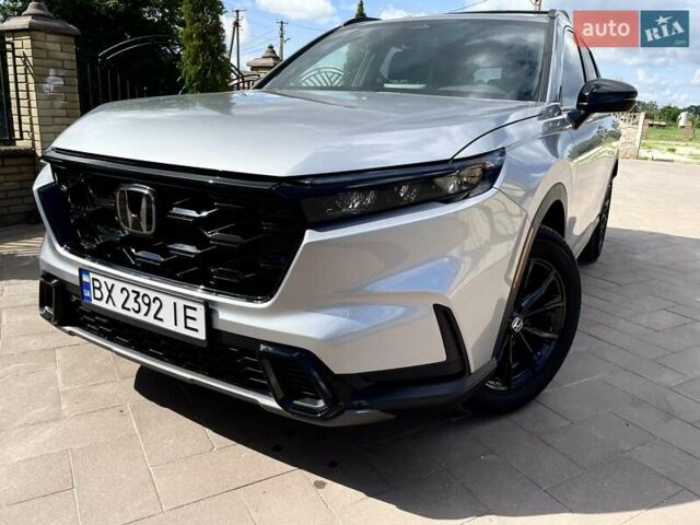 Серый Хонда СРВ, объемом двигателя 1.99 л и пробегом 30 тыс. км за 34500 $, фото 9 на Automoto.ua