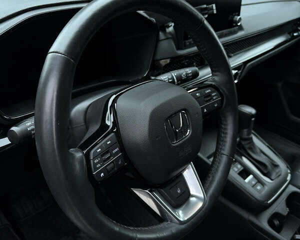 Хонда СРВ 2023 в Киеве на Automoto.ua Серый Хонда СРВ, объемом двигателя 1.5 л и пробегом 15 тыс. км за 33500 $, фото 10 на Automoto.ua