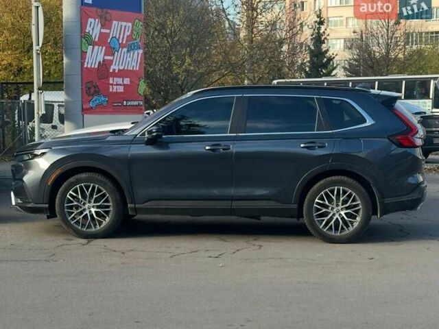 Хонда СРВ 2023 в Львове на Automoto.ua Серый Хонда СРВ, объемом двигателя 1.99 л и пробегом 39 тыс. км за 36500 $, фото 5 на Automoto.ua