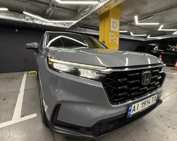 Сірий Хонда СРВ, об'ємом двигуна 1.5 л та пробігом 37 тис. км за 37000 $, фото 6 на Automoto.ua