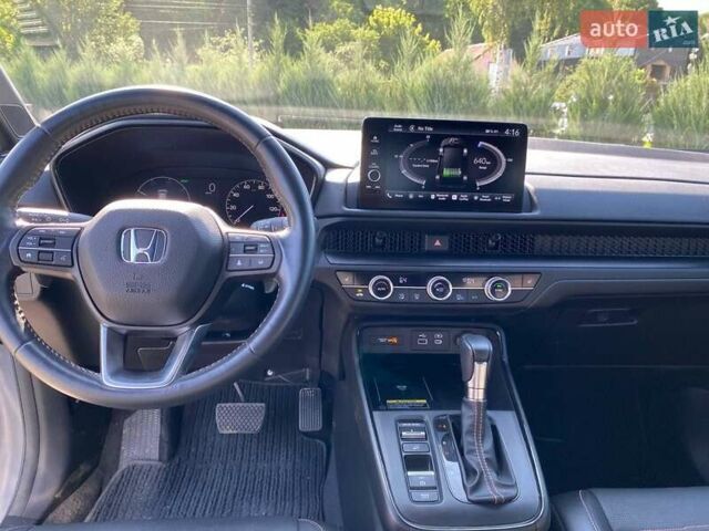 Серый Хонда СРВ, объемом двигателя 1.99 л и пробегом 36 тыс. км за 35500 $, фото 10 на Automoto.ua
