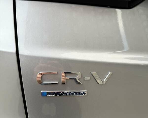 Сірий Хонда СРВ, об'ємом двигуна 1.99 л та пробігом 40 тис. км за 30500 $, фото 5 на Automoto.ua