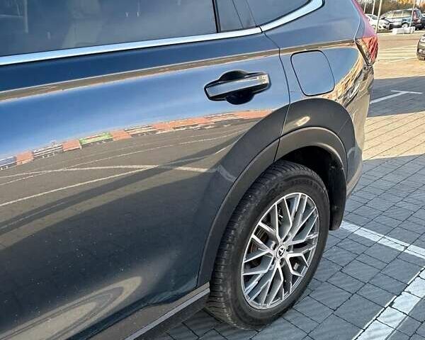 Хонда СРВ 2023 в Львове на Automoto.ua Серый Хонда СРВ, объемом двигателя 1.99 л и пробегом 39 тыс. км за 36500 $, фото 10 на Automoto.ua