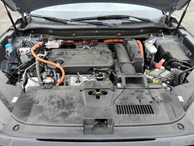 Серый Хонда СРВ, объемом двигателя 2 л и пробегом 14 тыс. км за 13000 $, фото 10 на Automoto.ua