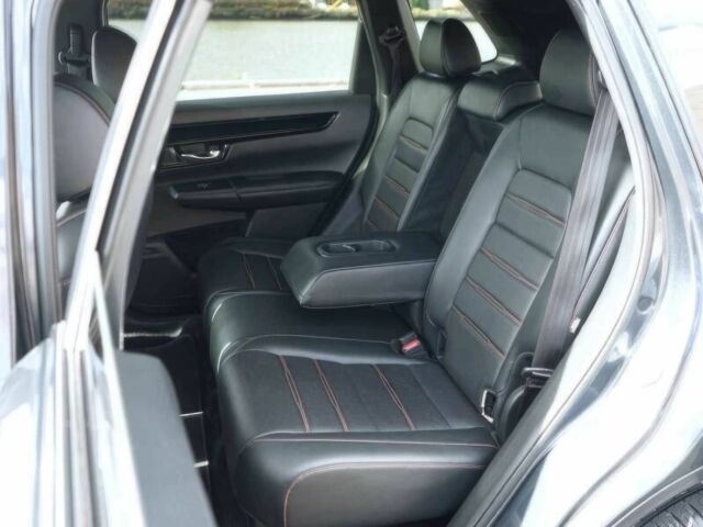 Серый Хонда СРВ, объемом двигателя 2 л и пробегом 27 тыс. км за 14300 $, фото 8 на Automoto.ua