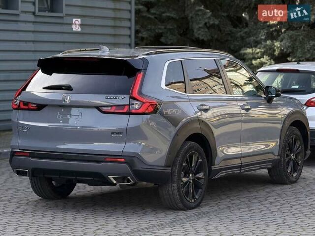 Сірий Хонда СРВ, об'ємом двигуна 1.99 л та пробігом 18 тис. км за 51999 $, фото 10 на Automoto.ua
