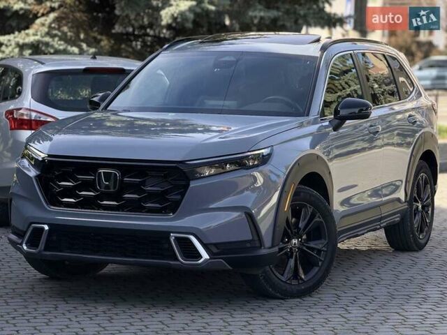 Сірий Хонда СРВ, об'ємом двигуна 1.99 л та пробігом 18 тис. км за 51999 $, фото 8 на Automoto.ua