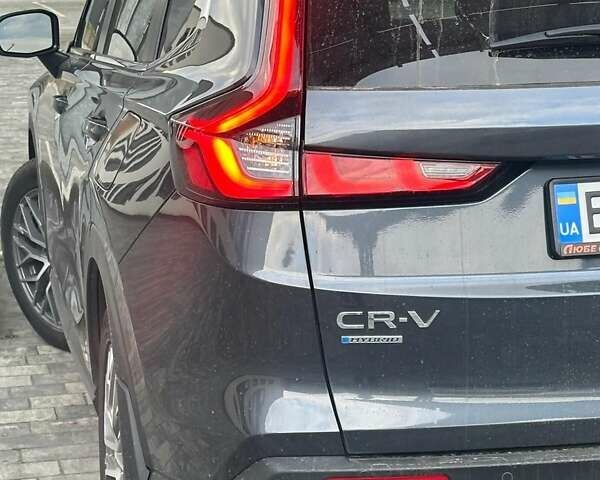 Хонда СРВ 2023 в Львове на Automoto.ua Серый Хонда СРВ, объемом двигателя 1.99 л и пробегом 39 тыс. км за 36500 $, фото 13 на Automoto.ua