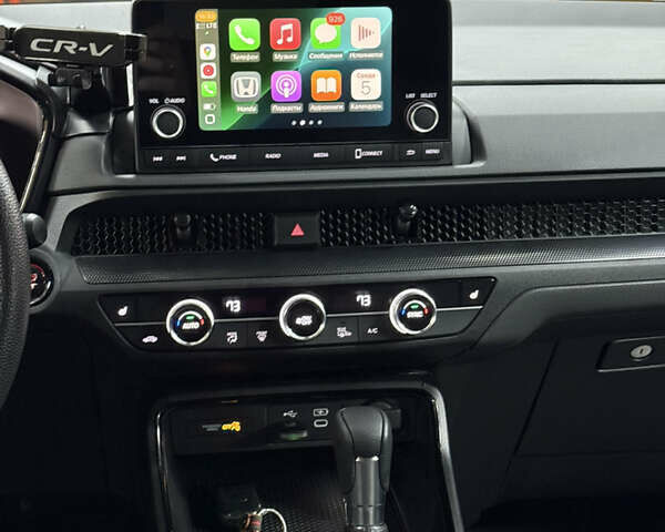 Сірий Хонда СРВ, об'ємом двигуна 1.5 л та пробігом 37 тис. км за 37000 $, фото 19 на Automoto.ua