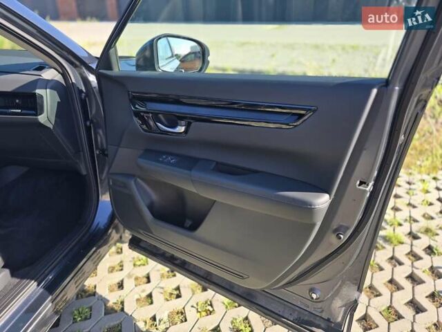 Серый Хонда СРВ, объемом двигателя 1.5 л и пробегом 10 тыс. км за 31500 $, фото 13 на Automoto.ua