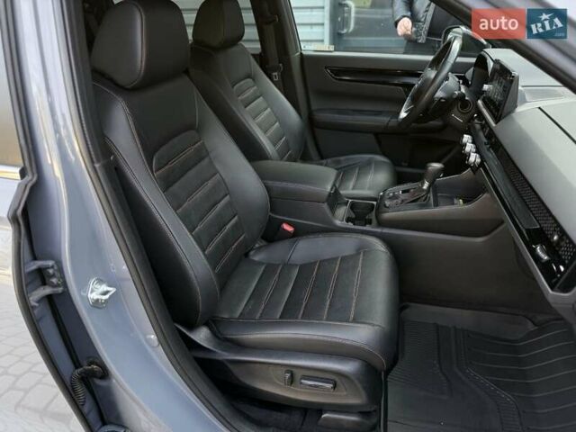 Сірий Хонда СРВ, об'ємом двигуна 1.99 л та пробігом 18 тис. км за 51999 $, фото 25 на Automoto.ua