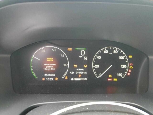 Серый Хонда СРВ, объемом двигателя 2 л и пробегом 14 тыс. км за 13000 $, фото 8 на Automoto.ua