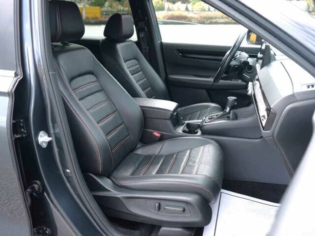 Серый Хонда СРВ, объемом двигателя 2 л и пробегом 27 тыс. км за 14300 $, фото 7 на Automoto.ua