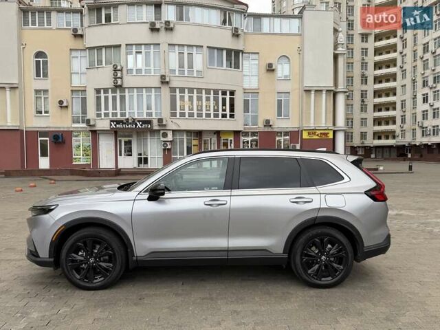 Сірий Хонда СРВ, об'ємом двигуна 1.99 л та пробігом 40 тис. км за 30500 $, фото 2 на Automoto.ua