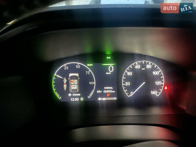 Сірий Хонда СРВ, об'ємом двигуна 1.99 л та пробігом 24 тис. км за 33900 $, фото 14 на Automoto.ua