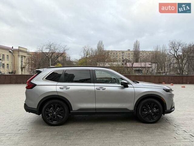 Сірий Хонда СРВ, об'ємом двигуна 1.99 л та пробігом 40 тис. км за 30500 $, фото 3 на Automoto.ua