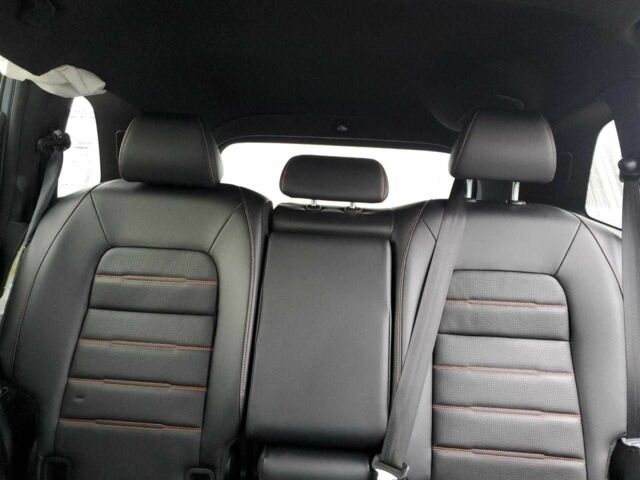 Серый Хонда СРВ, объемом двигателя 2 л и пробегом 14 тыс. км за 13000 $, фото 9 на Automoto.ua