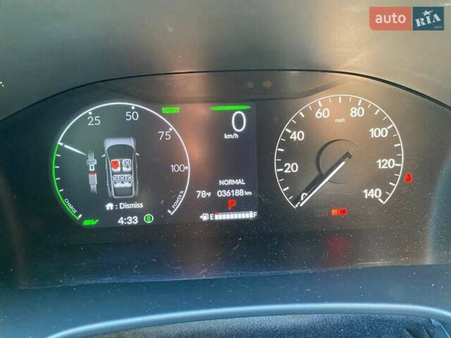 Серый Хонда СРВ, объемом двигателя 1.99 л и пробегом 36 тыс. км за 35500 $, фото 9 на Automoto.ua