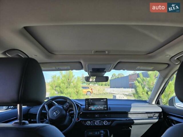 Серый Хонда СРВ, объемом двигателя 1.5 л и пробегом 10 тыс. км за 31500 $, фото 10 на Automoto.ua