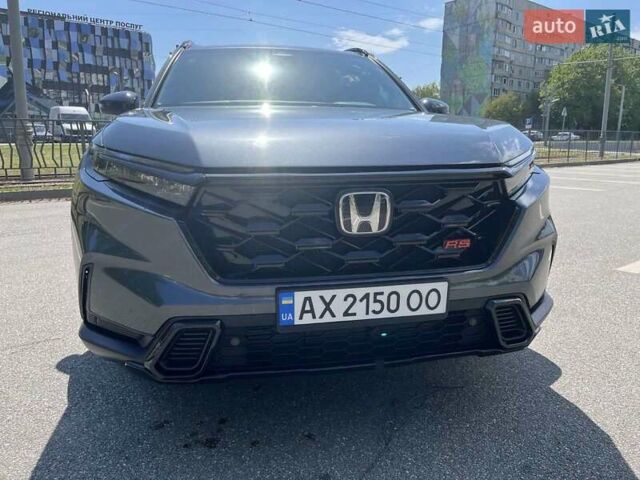 Сірий Хонда СРВ, об'ємом двигуна 1.99 л та пробігом 12 тис. км за 33999 $, фото 9 на Automoto.ua