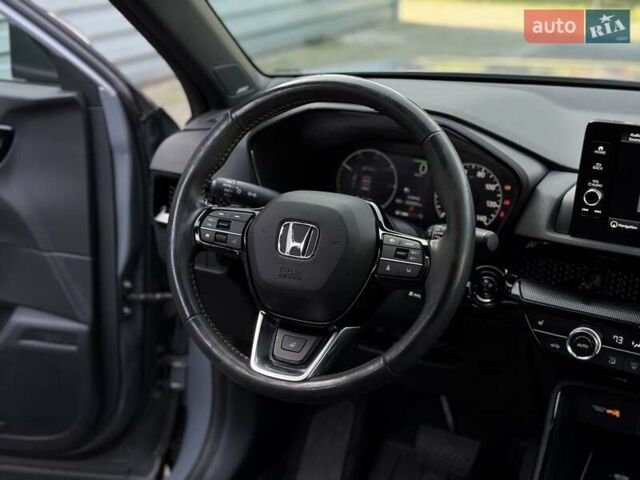 Сірий Хонда СРВ, об'ємом двигуна 1.99 л та пробігом 18 тис. км за 51999 $, фото 31 на Automoto.ua