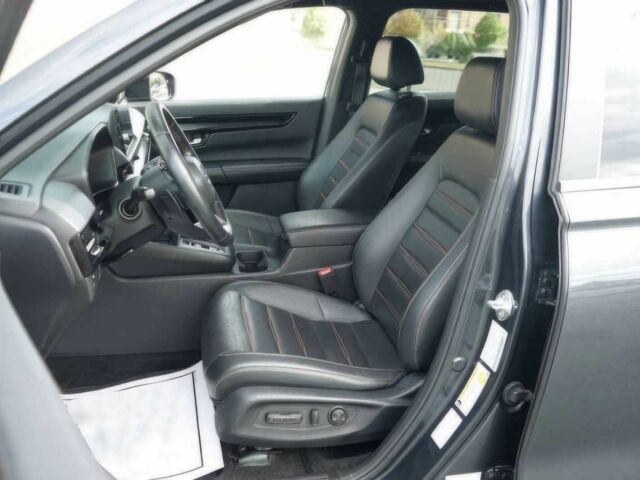 Серый Хонда СРВ, объемом двигателя 2 л и пробегом 27 тыс. км за 14300 $, фото 6 на Automoto.ua