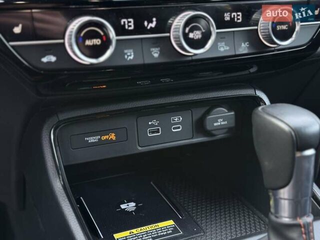 Сірий Хонда СРВ, об'ємом двигуна 1.99 л та пробігом 18 тис. км за 51999 $, фото 36 на Automoto.ua