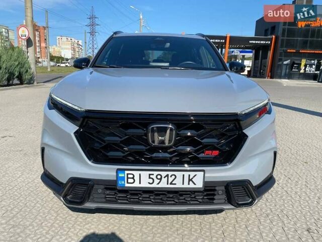 Серый Хонда СРВ, объемом двигателя 1.99 л и пробегом 36 тыс. км за 35500 $, фото 3 на Automoto.ua