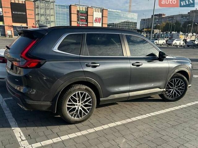 Хонда СРВ 2023 в Львове на Automoto.ua Серый Хонда СРВ, объемом двигателя 1.99 л и пробегом 39 тыс. км за 36500 $, фото 1 на Automoto.ua