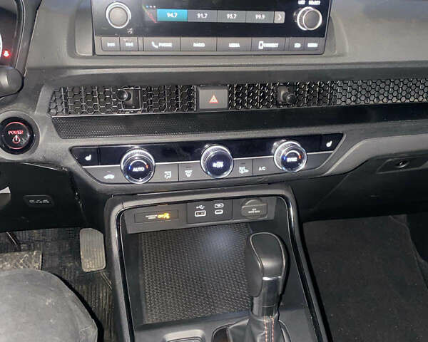 Сірий Хонда СРВ, об'ємом двигуна 1.99 л та пробігом 24 тис. км за 33900 $, фото 13 на Automoto.ua