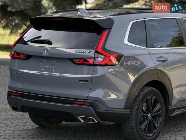 Сірий Хонда СРВ, об'ємом двигуна 1.99 л та пробігом 18 тис. км за 51999 $, фото 26 на Automoto.ua
