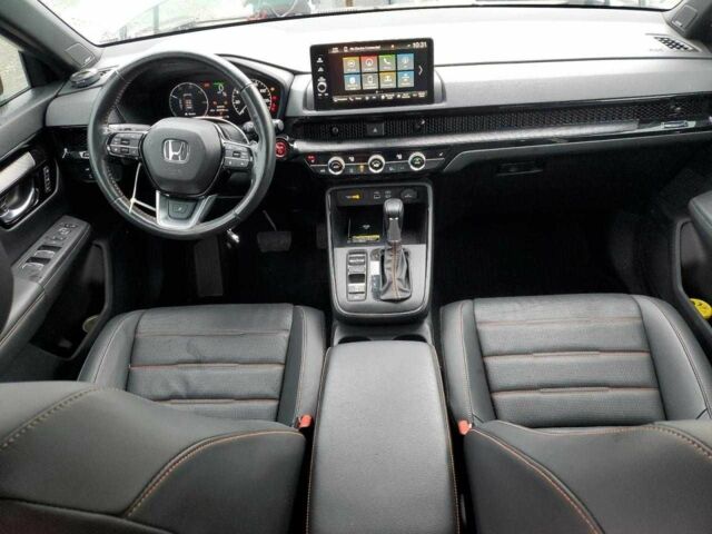 Серый Хонда СРВ, объемом двигателя 2 л и пробегом 14 тыс. км за 13000 $, фото 7 на Automoto.ua