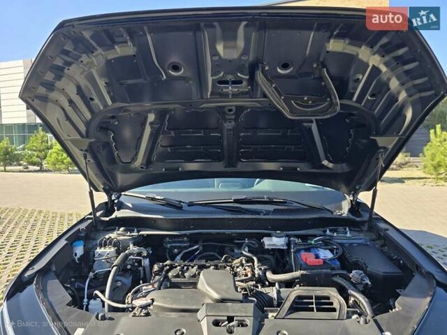 Серый Хонда СРВ, объемом двигателя 1.5 л и пробегом 10 тыс. км за 31500 $, фото 19 на Automoto.ua