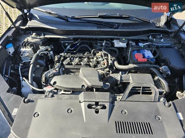 Серый Хонда СРВ, объемом двигателя 1.5 л и пробегом 10 тыс. км за 31500 $, фото 20 на Automoto.ua