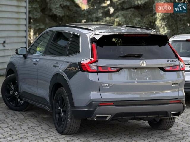 Сірий Хонда СРВ, об'ємом двигуна 1.99 л та пробігом 18 тис. км за 51999 $, фото 16 на Automoto.ua