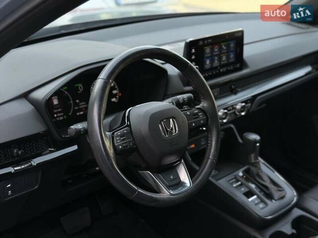Сірий Хонда СРВ, об'ємом двигуна 1.99 л та пробігом 18 тис. км за 51999 $, фото 30 на Automoto.ua