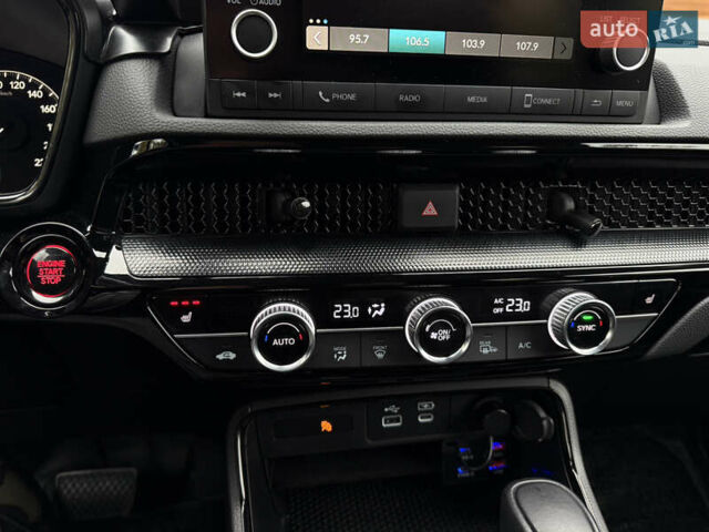 Хонда СРВ 2023 в Киеве на Automoto.ua Серый Хонда СРВ, объемом двигателя 1.5 л и пробегом 15 тыс. км за 33500 $, фото 15 на Automoto.ua