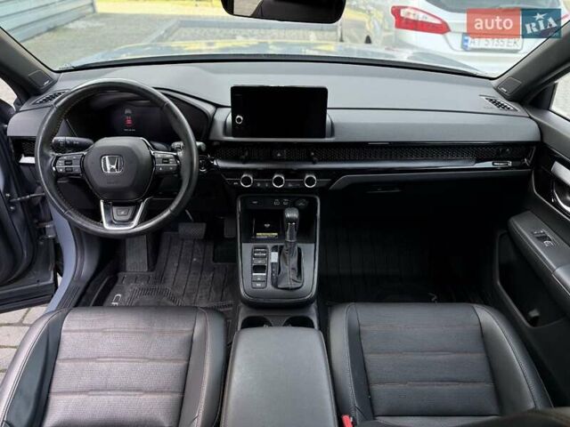 Сірий Хонда СРВ, об'ємом двигуна 1.99 л та пробігом 18 тис. км за 51999 $, фото 32 на Automoto.ua