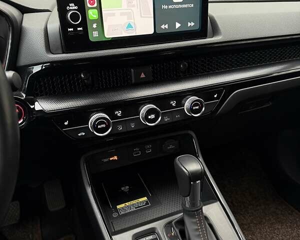 Сірий Хонда СРВ, об'ємом двигуна 1.99 л та пробігом 40 тис. км за 30500 $, фото 9 на Automoto.ua