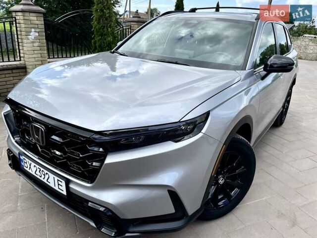 Серый Хонда СРВ, объемом двигателя 1.99 л и пробегом 30 тыс. км за 34500 $, фото 10 на Automoto.ua