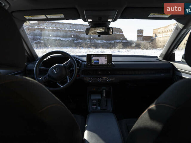 Серый Хонда СРВ, объемом двигателя 1.99 л и пробегом 25 тыс. км за 35500 $, фото 7 на Automoto.ua