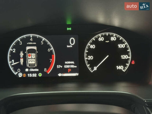 Сірий Хонда СРВ, об'ємом двигуна 1.5 л та пробігом 37 тис. км за 37000 $, фото 22 на Automoto.ua