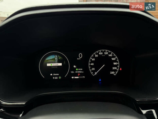 Хонда СРВ 2023 в Киеве на Automoto.ua Серый Хонда СРВ, объемом двигателя 1.5 л и пробегом 15 тыс. км за 33500 $, фото 13 на Automoto.ua