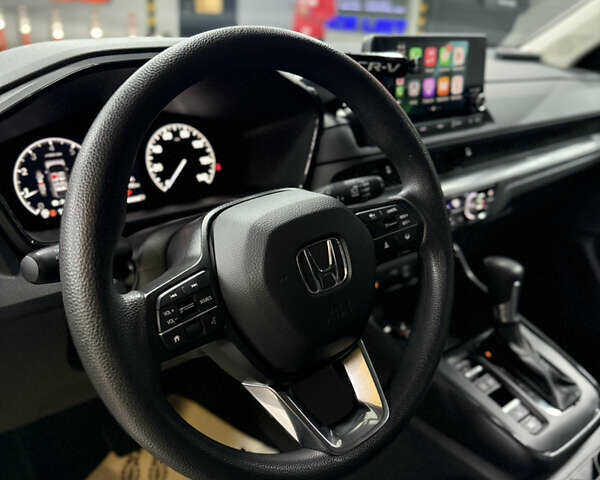 Сірий Хонда СРВ, об'ємом двигуна 1.5 л та пробігом 37 тис. км за 37000 $, фото 16 на Automoto.ua