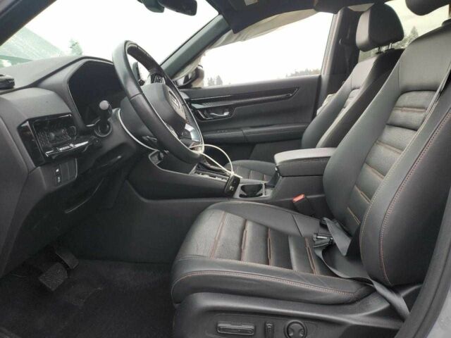 Серый Хонда СРВ, объемом двигателя 2 л и пробегом 14 тыс. км за 13000 $, фото 6 на Automoto.ua