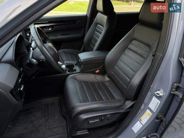 Сірий Хонда СРВ, об'ємом двигуна 1.99 л та пробігом 18 тис. км за 51999 $, фото 27 на Automoto.ua