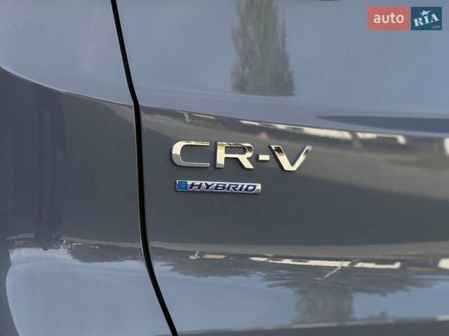 Сірий Хонда СРВ, об'ємом двигуна 1.99 л та пробігом 18 тис. км за 51999 $, фото 20 на Automoto.ua