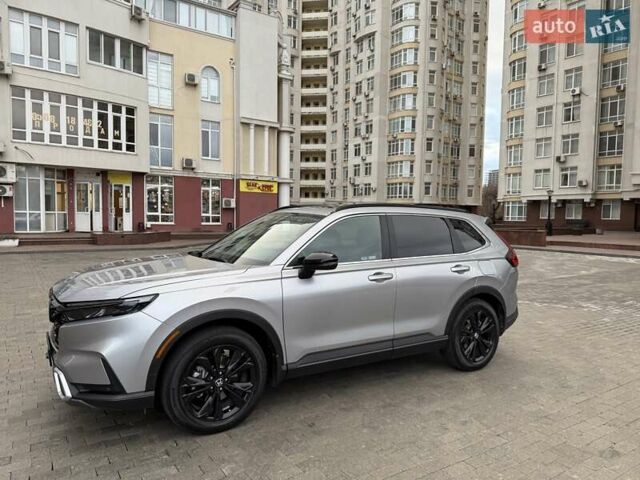 Сірий Хонда СРВ, об'ємом двигуна 1.99 л та пробігом 40 тис. км за 30500 $, фото 1 на Automoto.ua