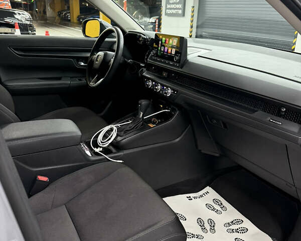 Сірий Хонда СРВ, об'ємом двигуна 1.5 л та пробігом 37 тис. км за 37000 $, фото 8 на Automoto.ua