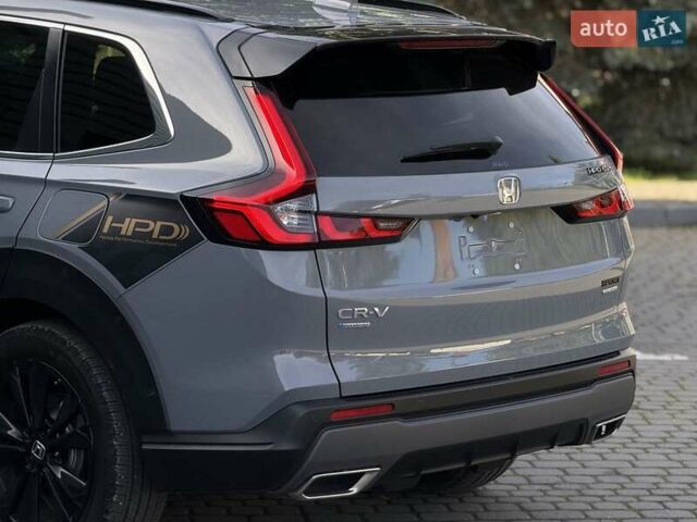 Сірий Хонда СРВ, об'ємом двигуна 1.99 л та пробігом 18 тис. км за 51999 $, фото 15 на Automoto.ua